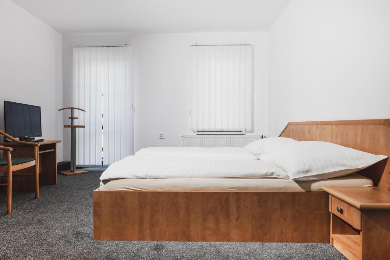 Colatransport Otel Brno Dış mekan fotoğraf